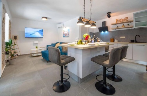 Jadranovo House | My Blue Wish by Interhome