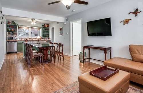 Terrell Heights House | My Brother's Keeper, Accessible!
