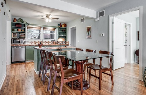 Terrell Heights House | My Brother's Keeper, Accessible!