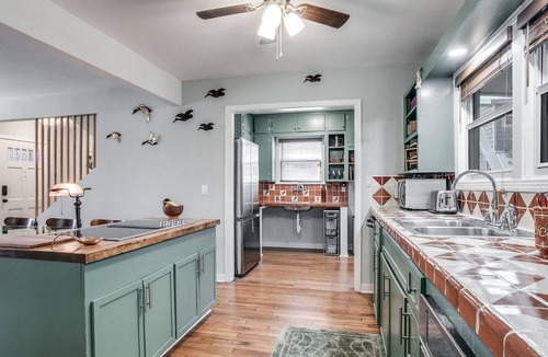 Terrell Heights House | My Brother's Keeper, Accessible!