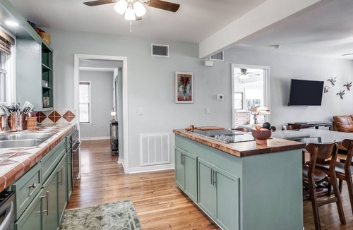 Terrell Heights House | My Brother's Keeper, Accessible!