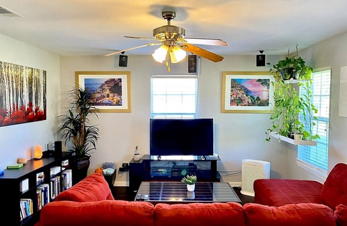 Oak Heights House | My Castle in San Marcos