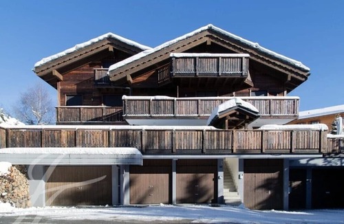 Lens Ski Chalet | my chalet in Crans Montana