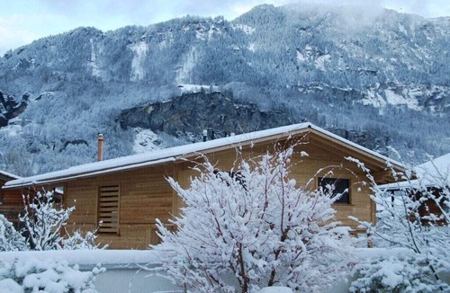 Meiringen Ski Chalet | My Chalet Reichenbachfall