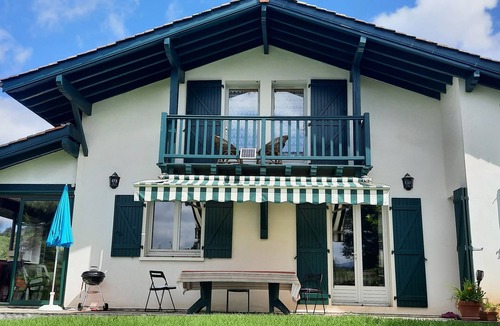 Saint-Pee-sur-Nivelle House | My charming house moxko berria