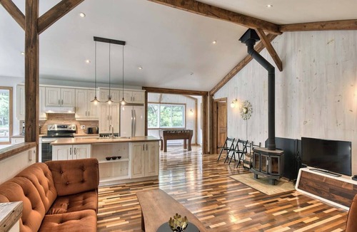 Amherst Cottage | My Chic Cabane 2 near Tremblant