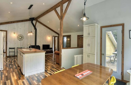 Amherst Cottage | My Chic Cabane 2 near Tremblant
