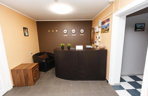 Samara Bed & Breakfast | My City on Dimitrova