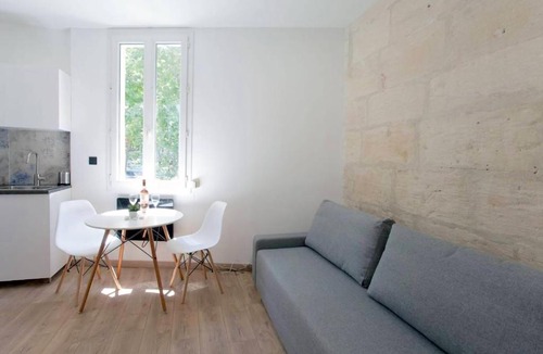 Arles City Centre Apartment | My Cosy Studio in Arles