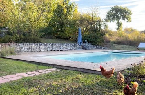 Saint-Leonard House | My country house with swimming pool