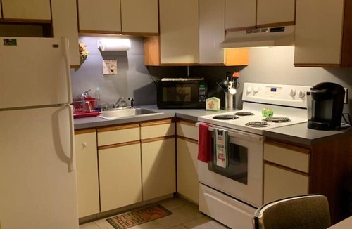 Mount Carmel Apartment | My Cousin Sonny’s Place