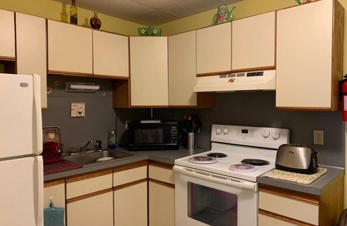 Mount Carmel Apartment | My Cousin Sonny’s Place