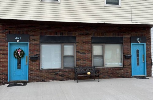 Mount Carmel Apartment | My Cousin Sonny’s Place