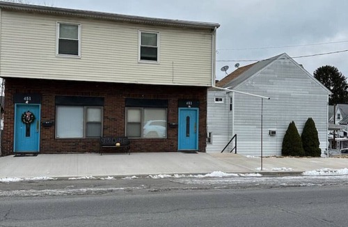 Mount Carmel Apartment | My Cousin Sonny’s Place