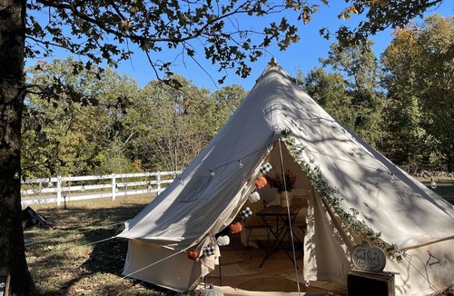 Morrilton RV Rental | my Cozy Campers