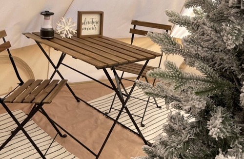 Morrilton RV Rental | my Cozy Campers