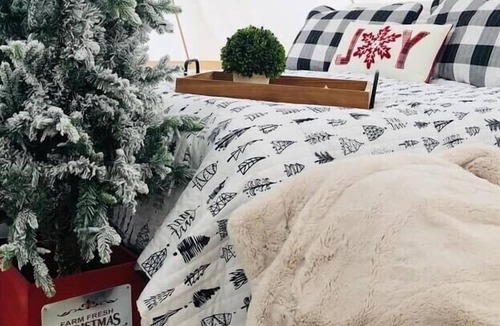 Morrilton RV Rental | my Cozy Campers