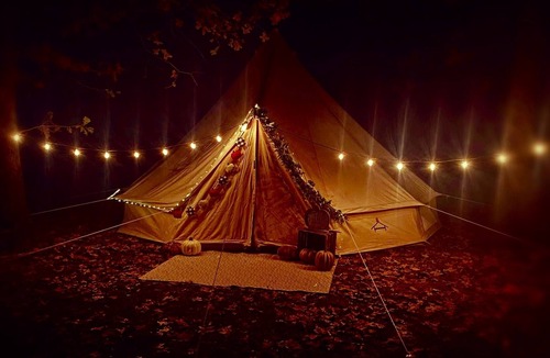 Morrilton RV Rental | my Cozy Campers