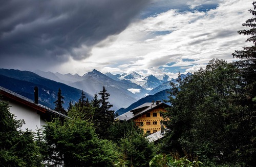 Randogne Apartment | My cozy escape in Crans Montana