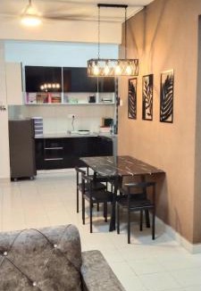 Bukit Serindit Apartment | My daddy rest house