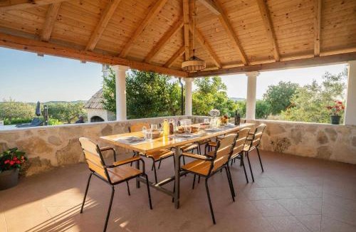 Cista Velika House | MY DALMATIA - Authentic Villa Storia with private heated pool