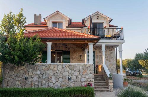 Cista Velika House | MY DALMATIA - Authentic Villa Storia with private heated pool