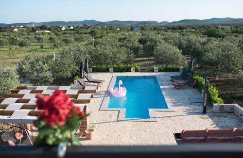 Cista Velika House | MY DALMATIA - Authentic Villa Storia with private heated pool