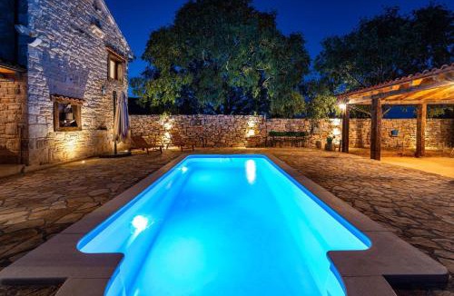 Stankovci Villa | MY DALMATIA - Authentic villa Malou with private swimming pool