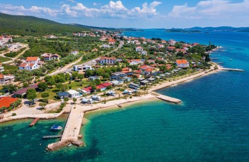 Sveti Petar House | MY DALMATIA - Seaside villa Marin with private heated pool