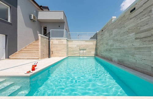 Benkovac House | MY DALMATIA - Villa Pezer with heated pool & sauna