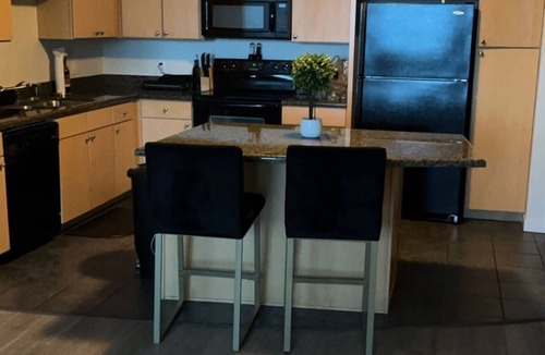 South Eola Apartment | My downtow Home!