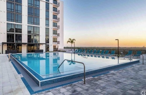 South Eola Apartment | My downtow Home!