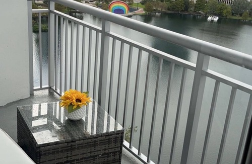 South Eola Apartment | My downtow Home!