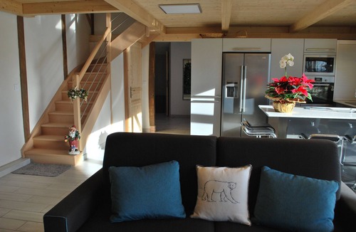 Jouy-le-Potier House | My father's barn
