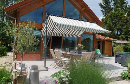 Jouy-le-Potier House | My father's barn