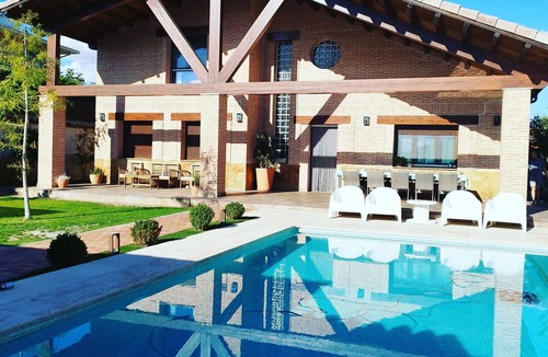 Torrejon del Rey Villa | My favorite place