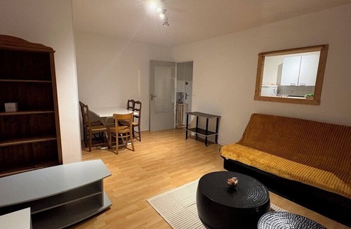 Joue-les-Tours Apartment | My first star