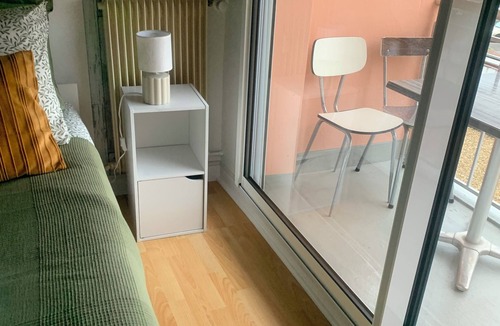 Joue-les-Tours Apartment | My first star
