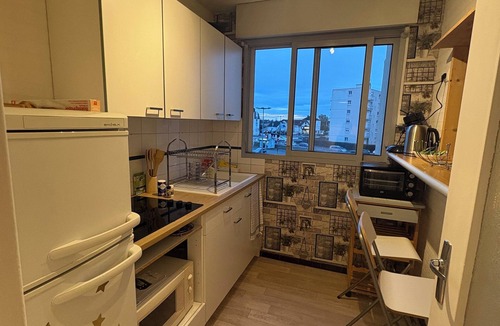 Joue-les-Tours Apartment | My first star