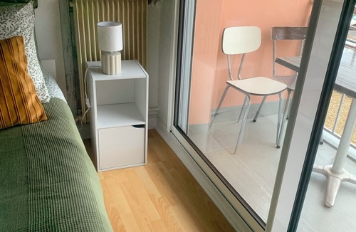 Joue-les-Tours Apartment | My first star