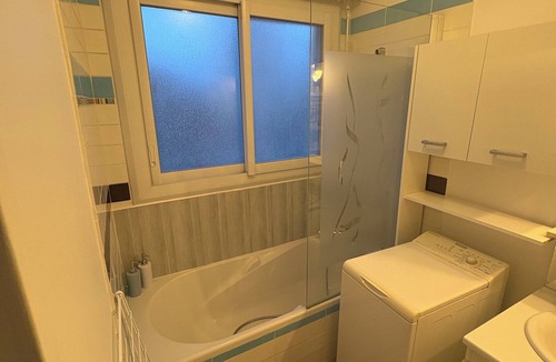 Joue-les-Tours Apartment | My first star