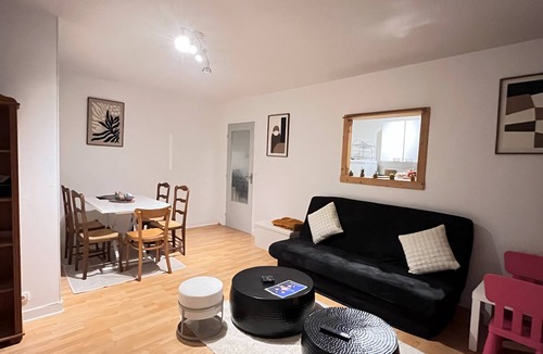 Joue-les-Tours Apartment | My first star