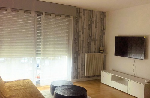 Joue-les-Tours Apartment | My first star