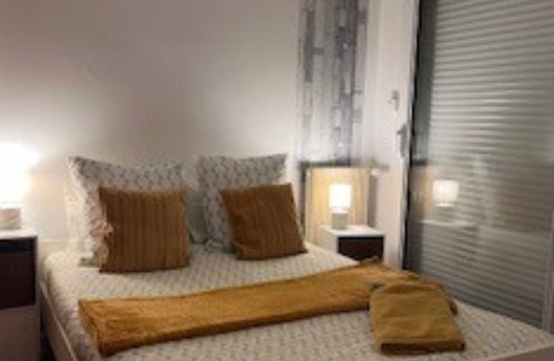 Joue-les-Tours Apartment | My first star