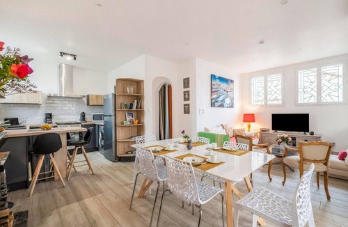 Saint-Cyprien Plage House | My Flower - maison 4*