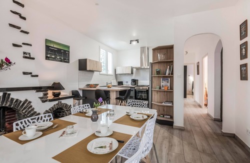 Saint-Cyprien Plage House | My Flower - maison 4*