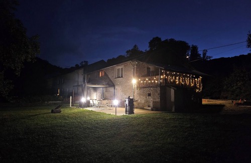 Valfin-sur-Valouse House | My grandmother's farm - jura, standing house 25 min from the lake