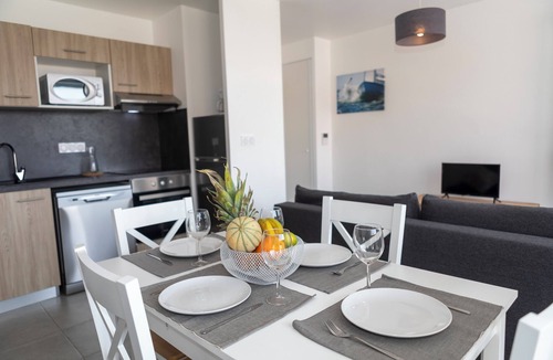 Leucate Apartment | MY Hôtel Résidences - Port Leucate