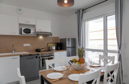 Leucate Apartment | MY Hôtel Résidences - Port Leucate