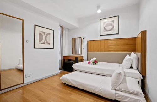 Kampung Datuk Keramat Apartment | My Habitat KL